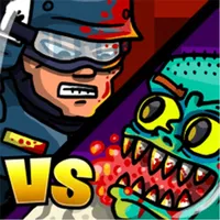 SWAT Vs Zombies: Real Battles icon