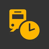 RailTimer icon