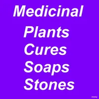 Medicinal Plants Cures Food icon