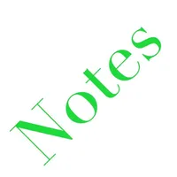 Object Notes icon