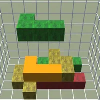 Block Stack 3D Brain Game icon