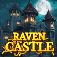 Raven Castle : Mystery Match 3 icon