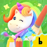 bekids Coloring- Draw & Paint icon