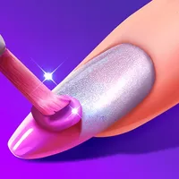 Nail Art -Girl Nail Salon Game icon