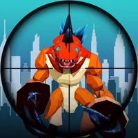 Giant Wanted Monsters Shooter icon