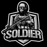 Silver Soldier - Shooting Game icon