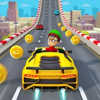 Mini Car Rush 3D Racing Games icon