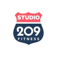 Studio 209 Fitness app icon