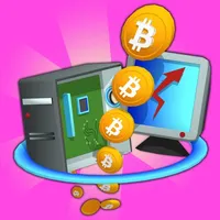 Idle Crypto Mining icon