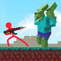 Stickman Fight Craft Adventure icon