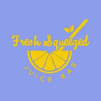 Fresh Squeezed Juice Bar icon