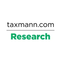 Taxmann.com Research icon