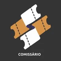 Mais Ingressos Comissário icon