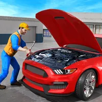 Car Mechanic Simulator Game icon