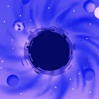 Idle Black Hole icon