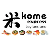 Kome Express Leytonstone icon