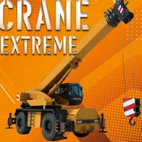 Crane Truck Ex Drive Simulator icon