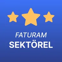 e fatura : Faturam Sektörel icon