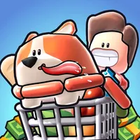 Mega Store: Cute Idle Game icon