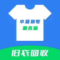 中蓝回收服务端 icon