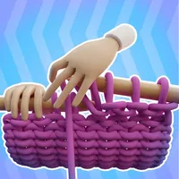 Big Stitch - 3D Knit game icon