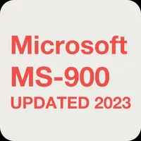 MS-900 Exam UPDATED 2023 icon