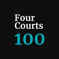 Four Courts 100 icon