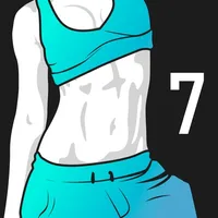 ABS Workout for Women at Home icon