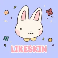 LIKESKIN icon