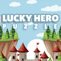 Lucky Hero Puzzle icon