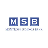 Montrose Savings Bank icon