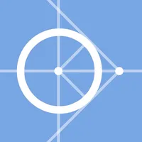 Tangent Lines to Circles Calc icon