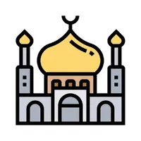 My Masjid icon