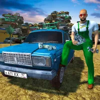 Car Junkyard Simulator Tycoon icon