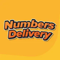 Numbers Delivery icon