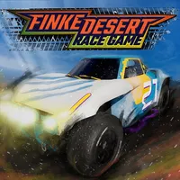 Finke Desert Race icon
