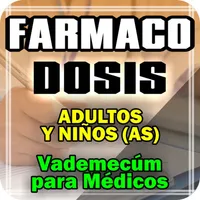 Farmaco Dosis icon