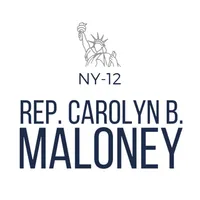 Carolyn Maloney 12 District icon