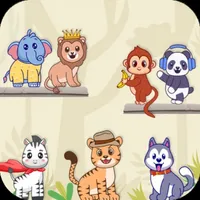 Animal Sort Puzzle - Pet Sort icon