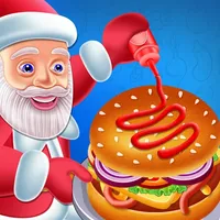 Christmas Cooking Games icon