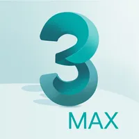 3dmax-3DsMax图纸3D查看器CAD快看图模型浏览器 icon