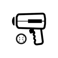 Simple Speed Gun icon