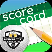 ScoreCard Par-T icon