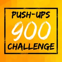 900 Push-ups Challenge icon