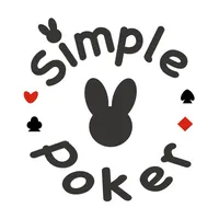 Simple Poker (Double up with) icon