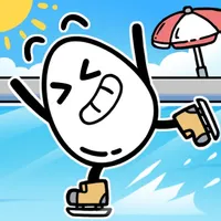 Mr. Egg- Puzzle Master icon