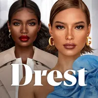 DREST: Fashion Dress Up Game icon