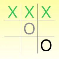 Tic Tac Toe : Multi-level icon