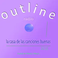 outline radio icon