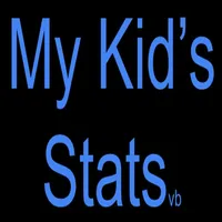 My Kid's Stats icon